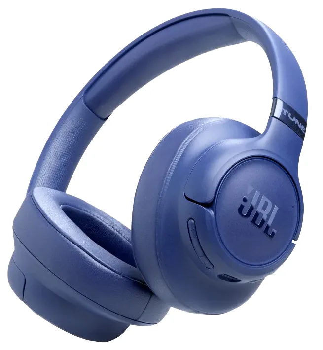 Гарнітура JBL бездротова накладна синя 40 мм 32 Ом