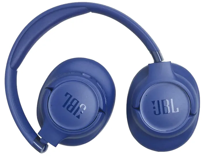 Гарнітура JBL бездротова накладна синя 40 мм 32 Ом