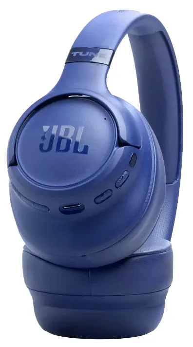 Гарнітура JBL бездротова накладна синя 40 мм 32 Ом