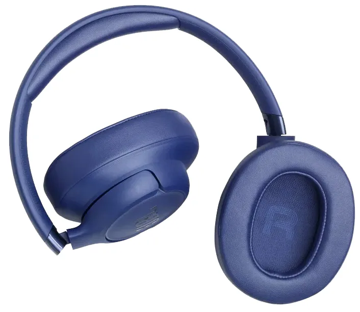 Гарнітура JBL бездротова накладна синя 40 мм 32 Ом
