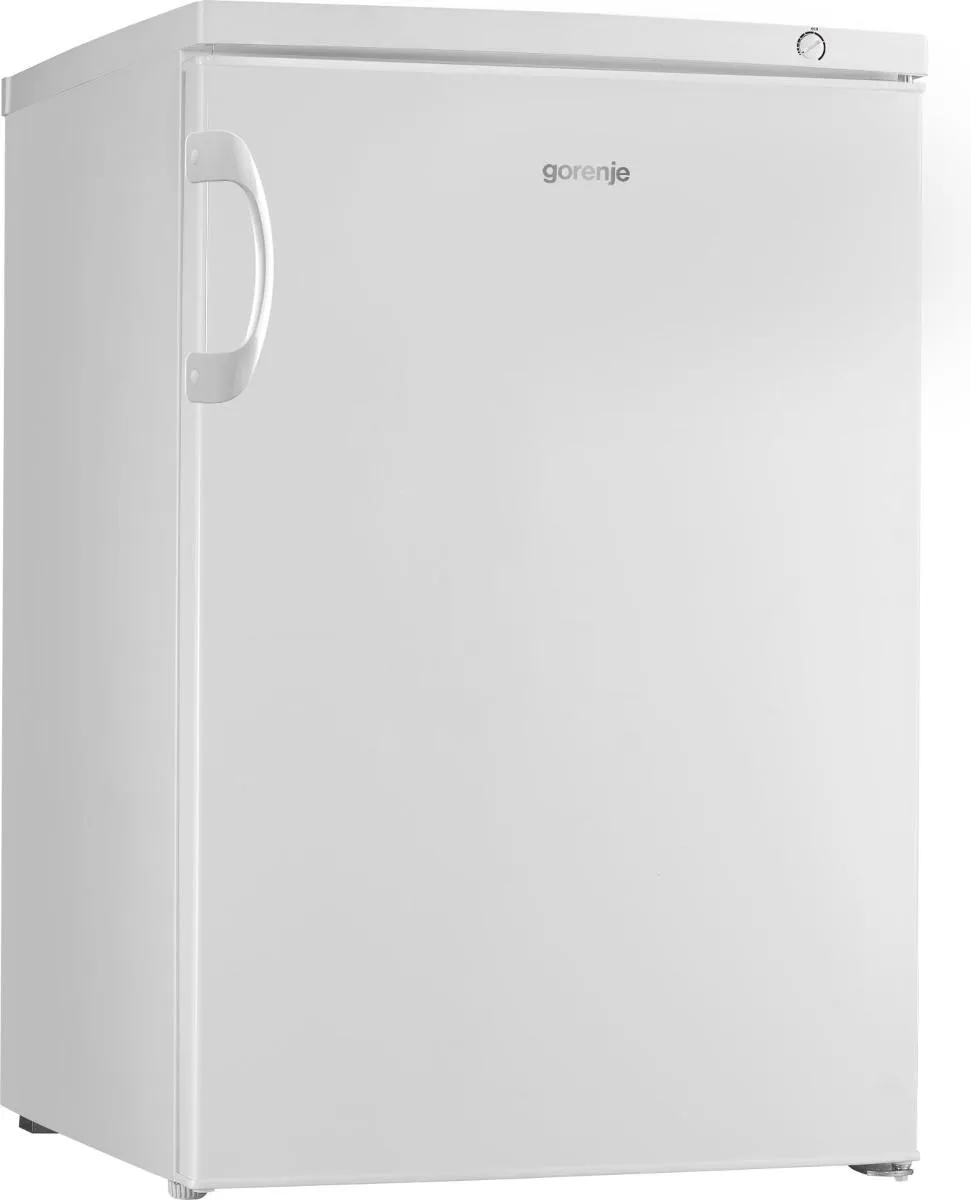 Морозильник Gorenje, высота 845 см, глубина 58 см, объем 81 л, энергетический класс А++, класс температуры ST, мощность замораживания 10 кг/24 часа, белый