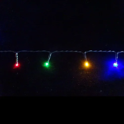 Гірлянда Luca Lighting багатокольорова 36,3 м ПВХ