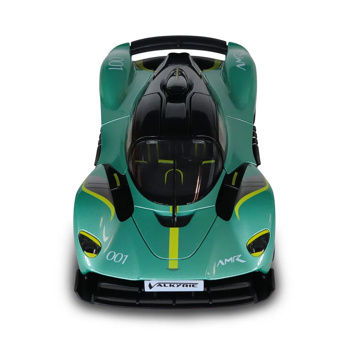 Автомодель TechnoDrive метал 1:18 зелена