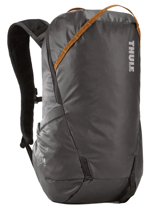 Рюкзак Thule Нейлон 18 л 200х200х450 мм Obsidian