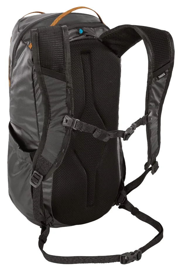 Рюкзак Thule Нейлон 18 л 200х200х450 мм Obsidian