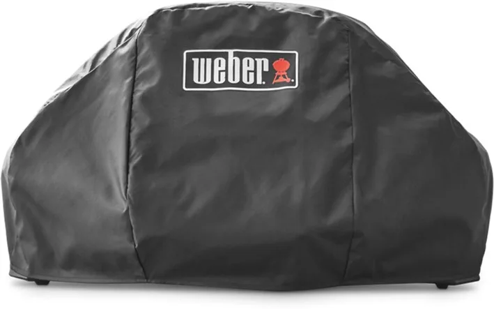 Захисний чохол Weber з поліестеру 40,5х60,7х77,5 см чорний