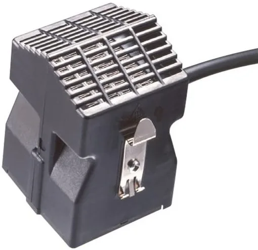 Обігрівач ZPAS 230VAC 200/300/400W, з вентилятором