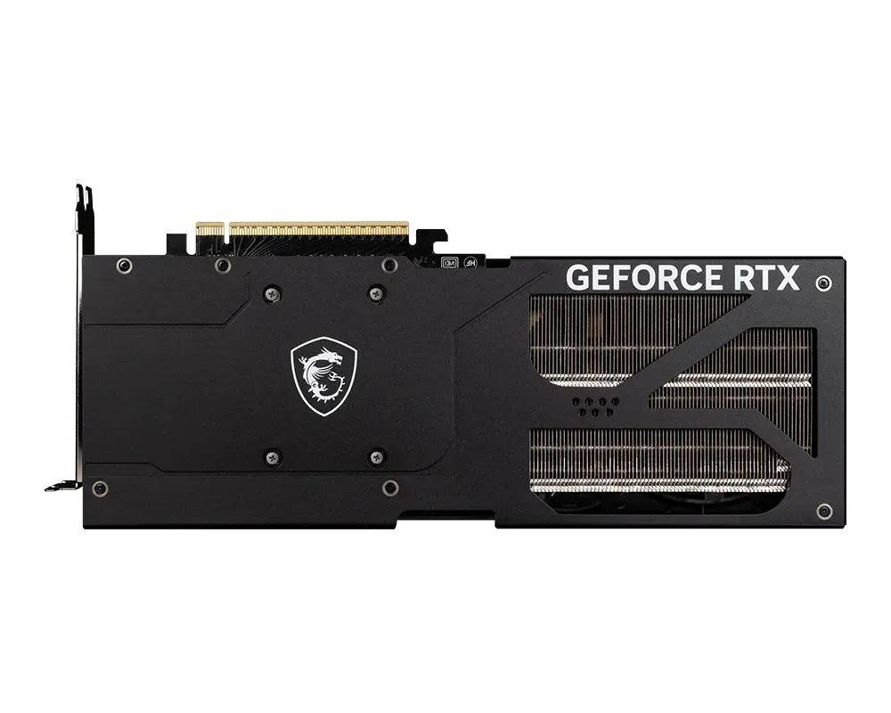 Відеокарта MSI 16GB GDDR7 PCI-Express 5 активне охолодження 7680x4320 VENTUS 3X OC