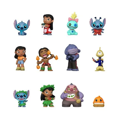 Ігрова фігурка Funko Ліло та Стіч вінілова іграшка