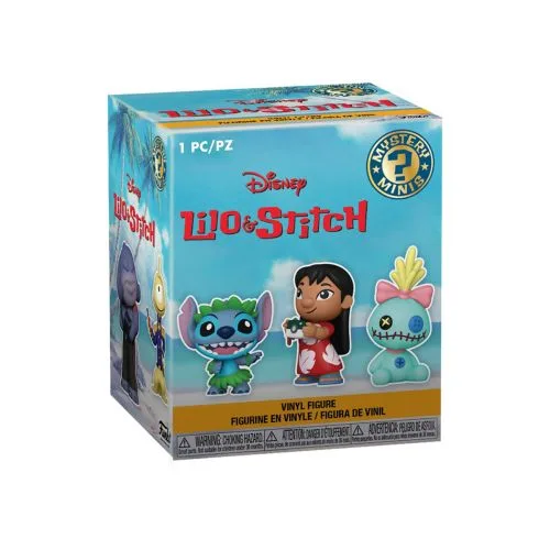 Ігрова фігурка Funko Ліло та Стіч вінілова іграшка