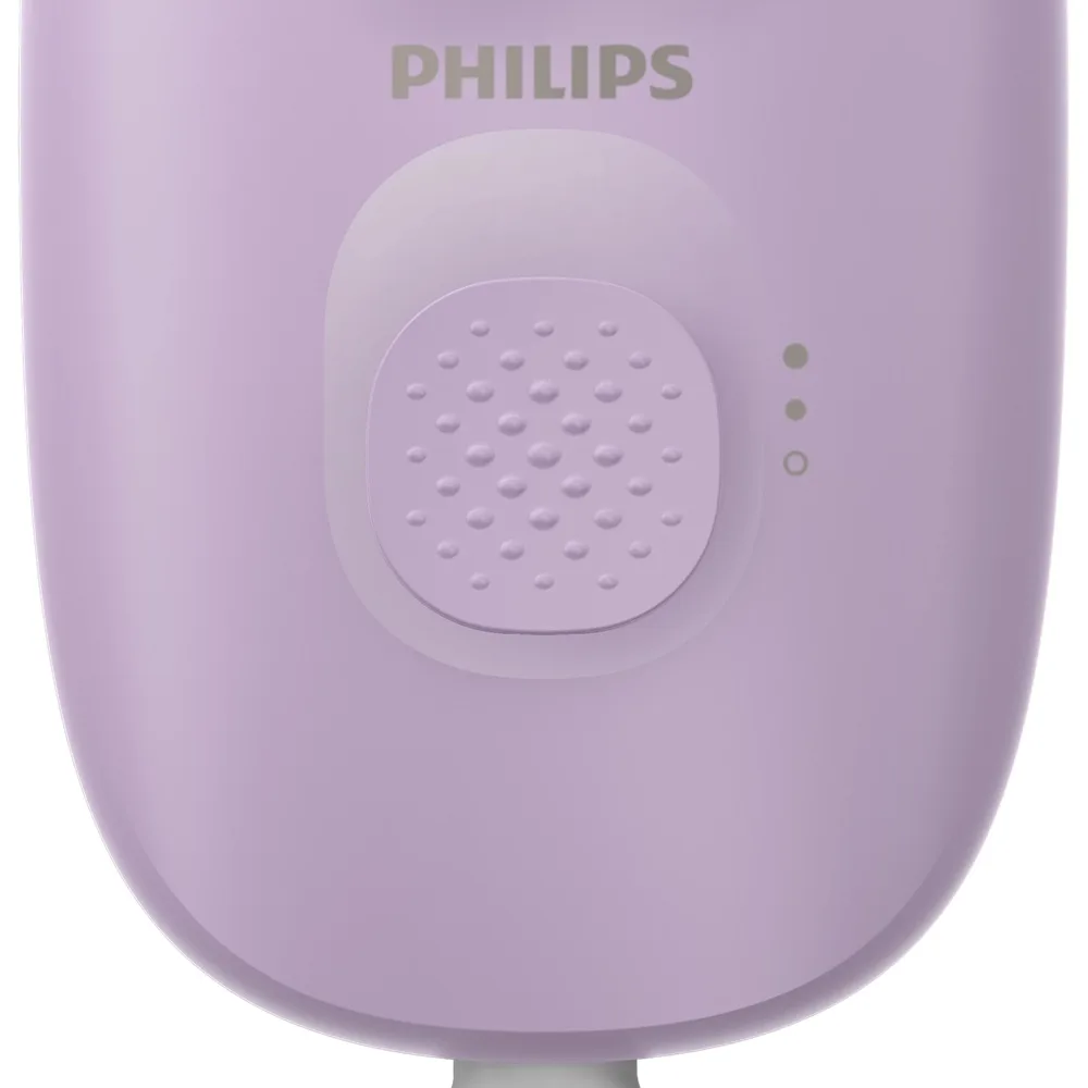 Епілятор Philips пінцетний сухий метал фіолетовий