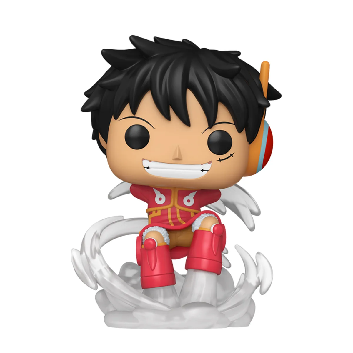 Ігрова фігурка Funko POP! вінілова 15 см Луффі Великий куш