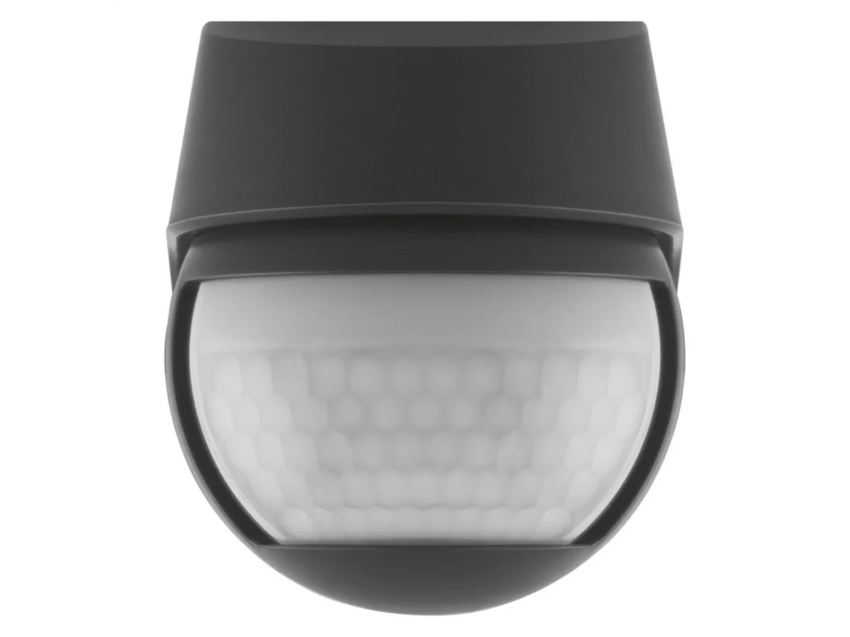 Датчик руху LEDVANCE SENSOR WALL IP44 чорний