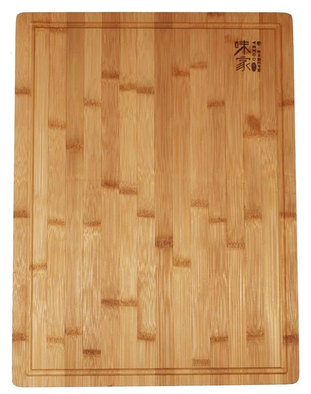 Дошка роздільна Dynasty дерев'яна 45х34 см з тропічного дерева колір натуральний