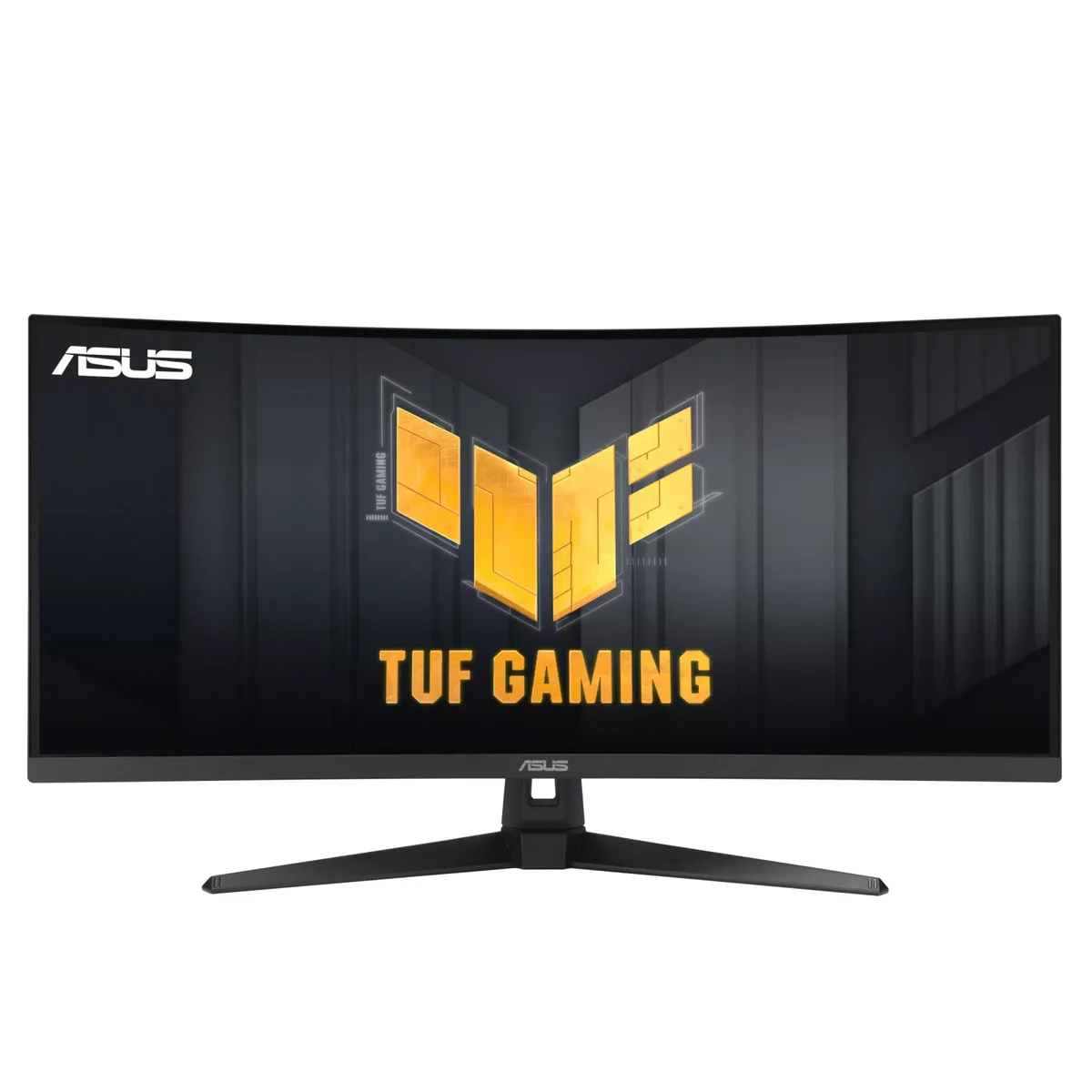 Монитор Asus 34" TUF Gaming VG34VQ3B 2xHDMI, 2xDP, 4xUSB, MM, VA, 3440x1440, 21:9, 180Hz, 1ms, DCI-P3 90%, изогнутый, AdaptiveSync, HDR400.