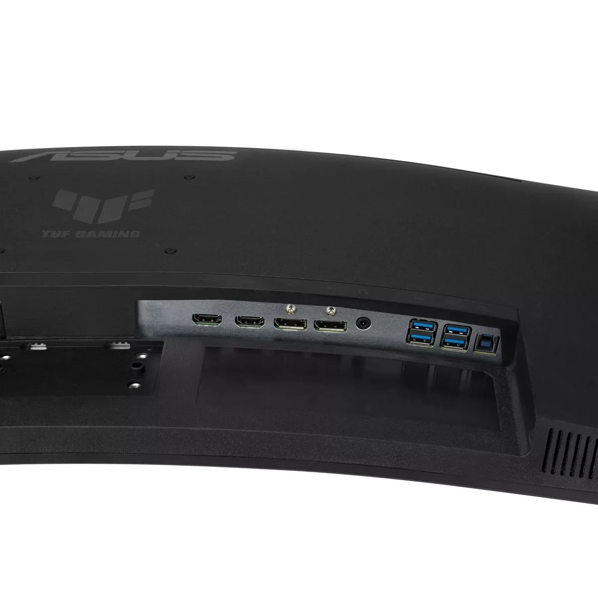 Монитор Asus 34" TUF Gaming VG34VQ3B 2xHDMI, 2xDP, 4xUSB, MM, VA, 3440x1440, 21:9, 180Hz, 1ms, DCI-P3 90%, изогнутый, AdaptiveSync, HDR400.