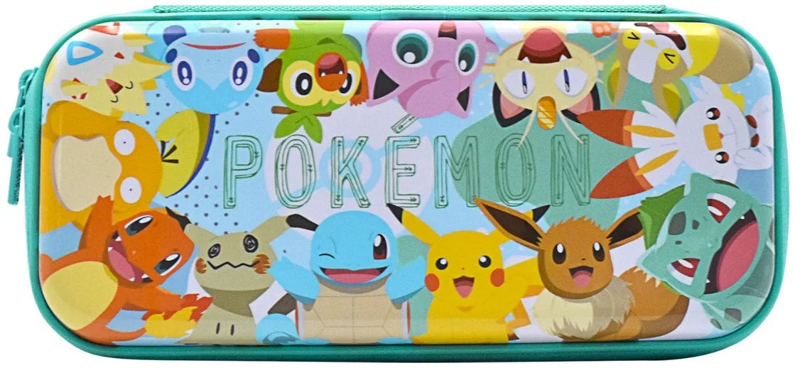 Чохол Vault Case (Pikachu & Friends) для Nintendo Switch
