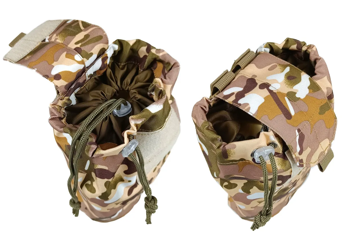 Підсумок EasyFit Cordura 250х180х500 мм мультикам степовий