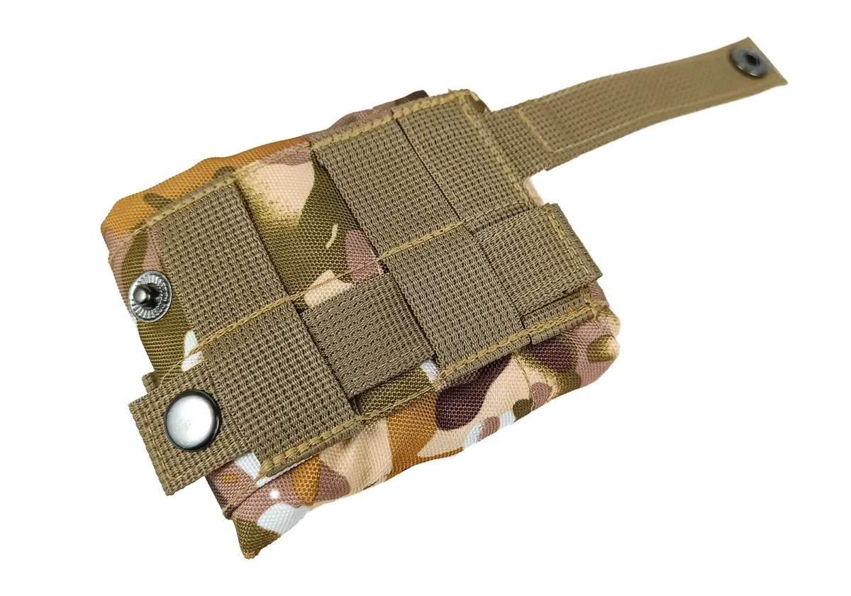 Підсумок EasyFit Cordura 250х180х500 мм мультикам степовий