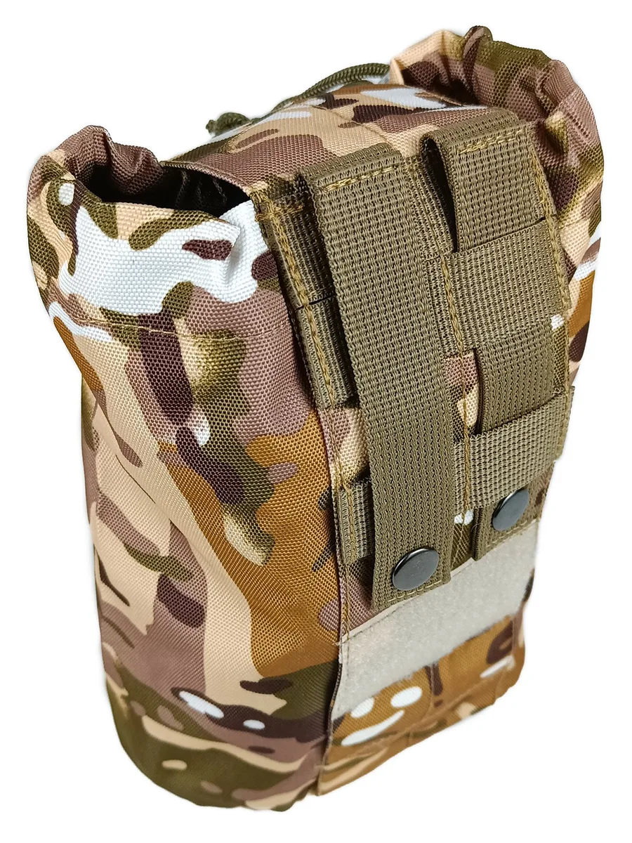 Підсумок EasyFit Cordura 250х180х500 мм мультикам степовий