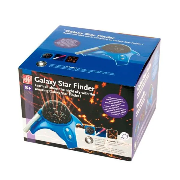 Проектор сузір'їв Edu-Toys синій 22,5х18,5х24,5 см