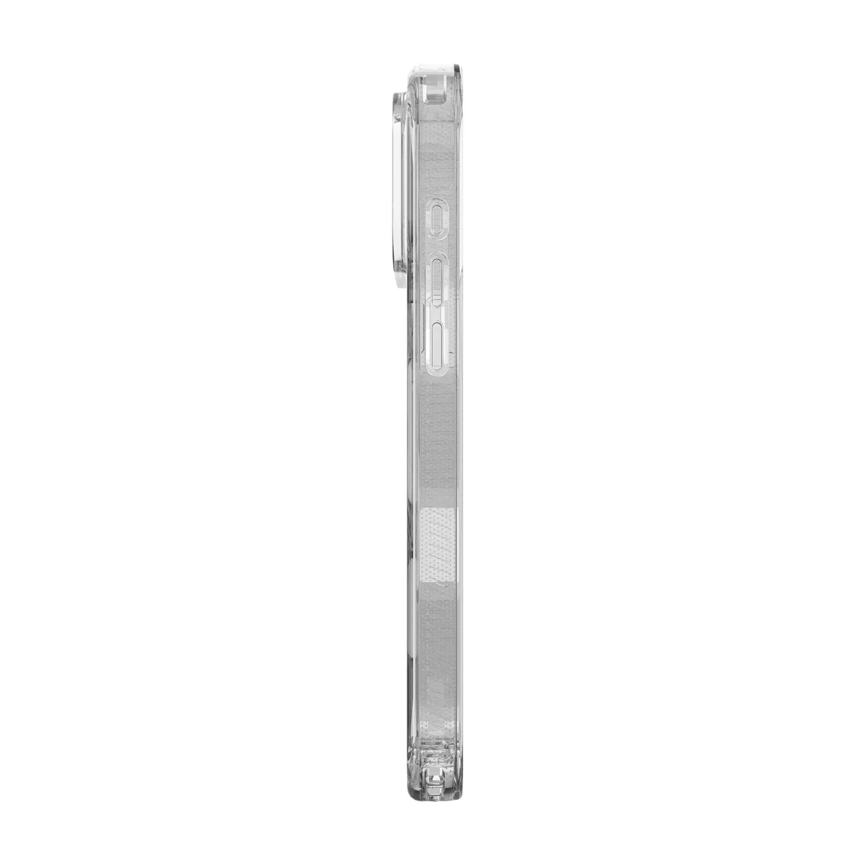 Чохол UAG для iPhone 17 Pro Max, Plyo MagSafe, Ice/Rose Gold
