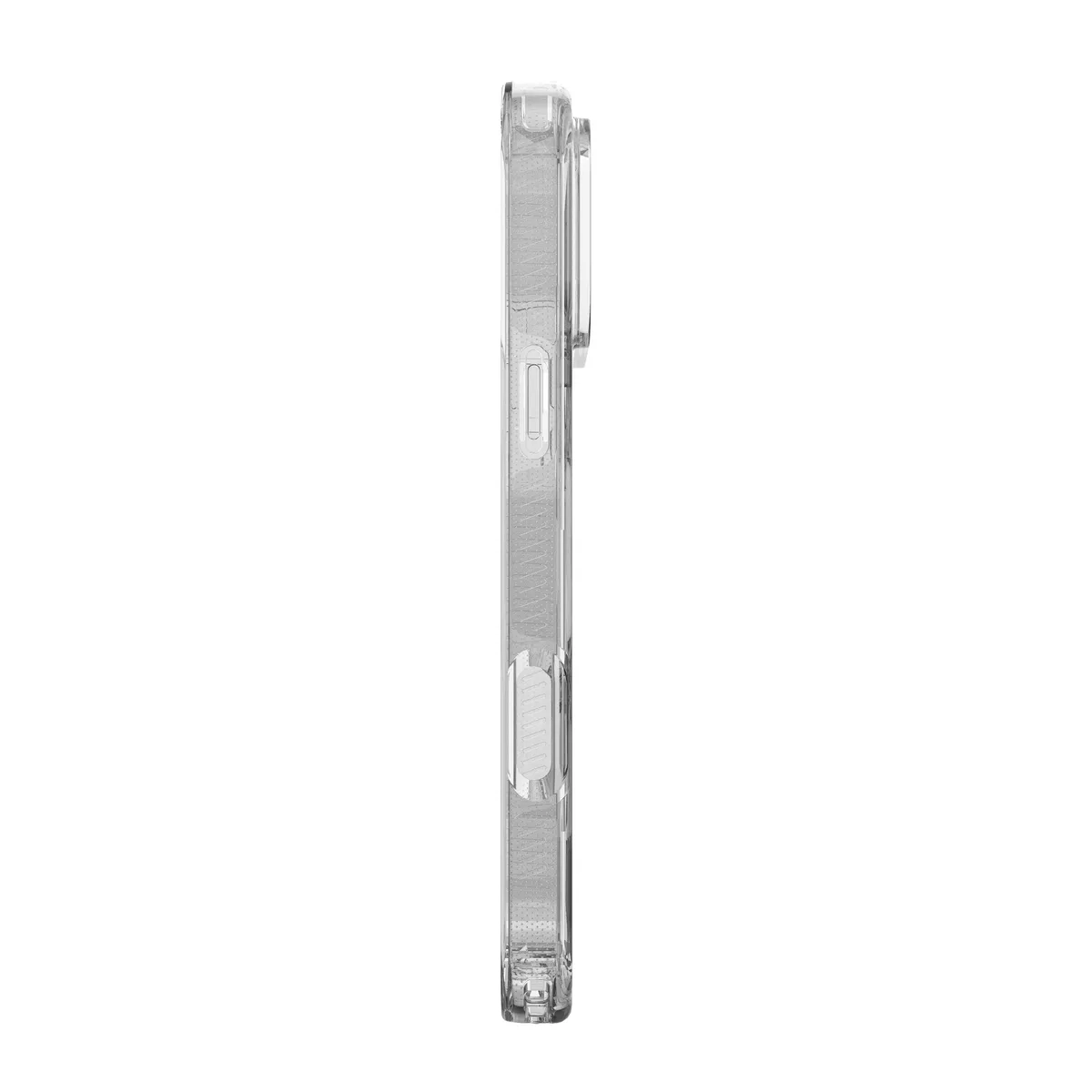 Чохол UAG для iPhone 17 Pro Max, Plyo MagSafe, Ice/Rose Gold