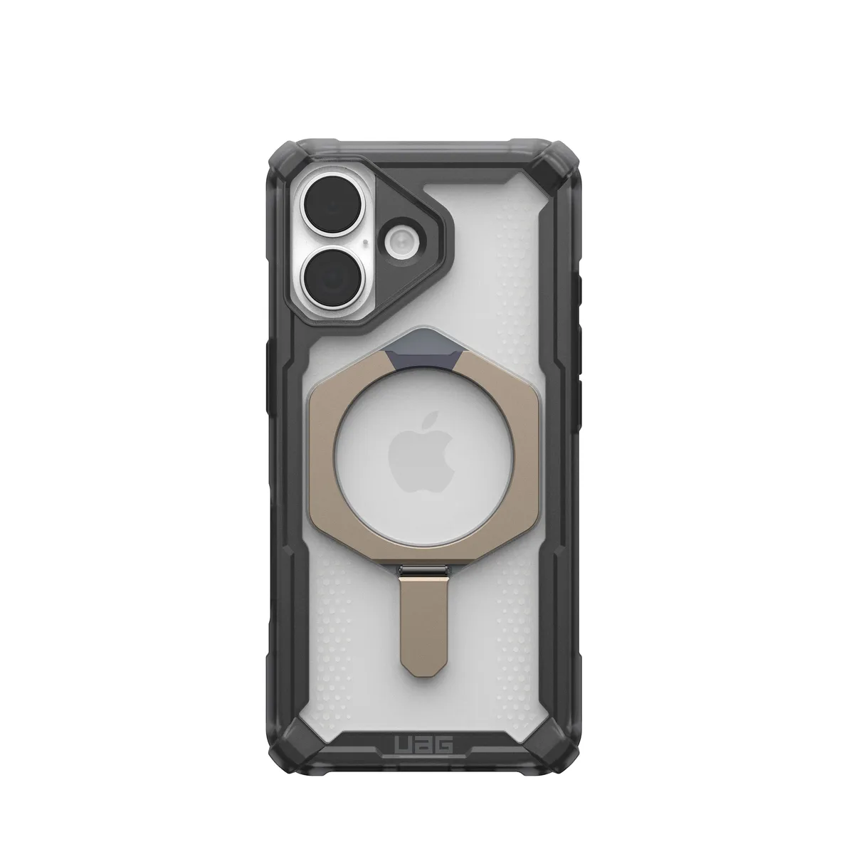 Чохол UAG для iPhone 17, Plasma XTE MagSafe, Ash/Titanium