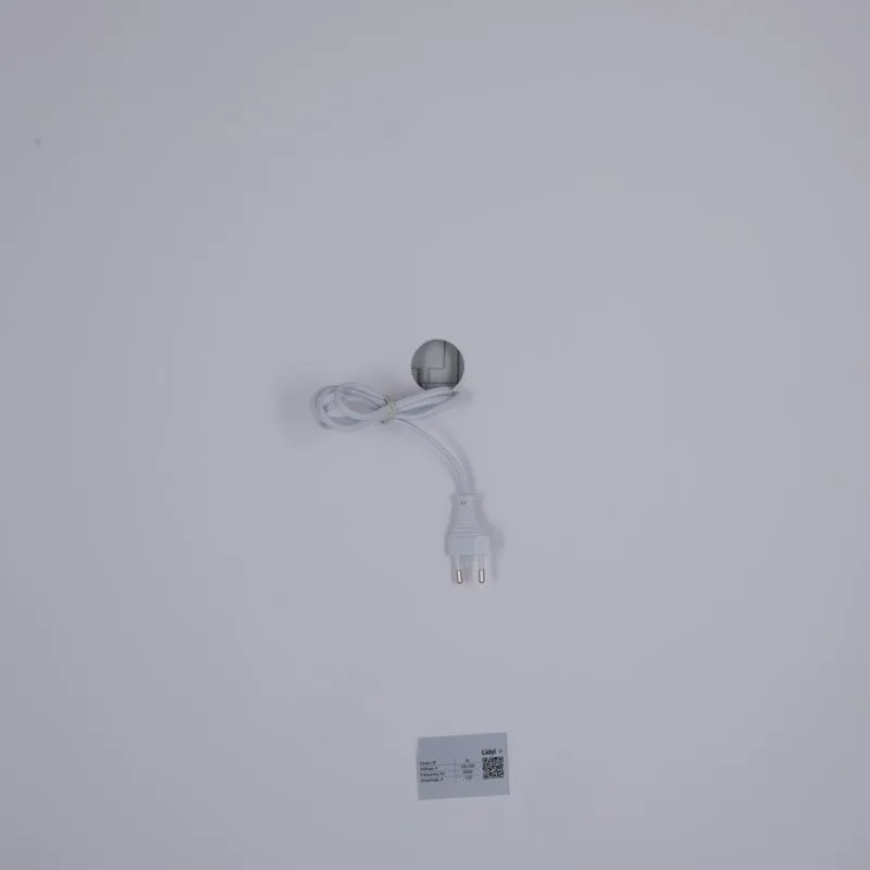 Зеркало Lidz Kubis 700х800 с LED подсветкой антизапотеванием алюминиевое