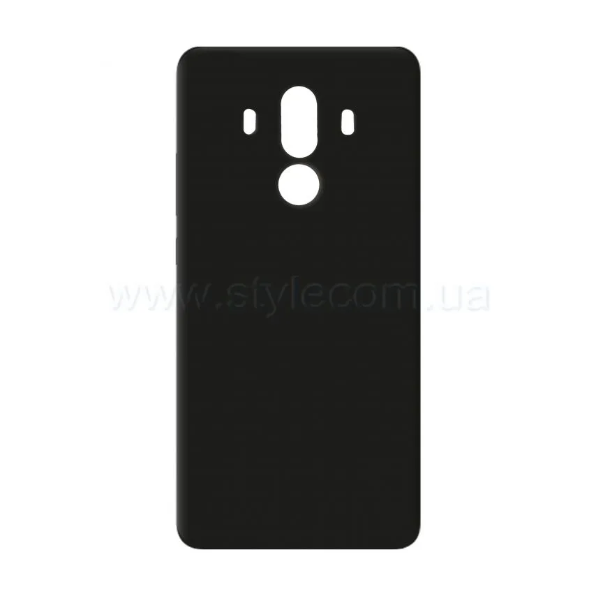 Чохол Silicone для смартфонів Huawei чорний