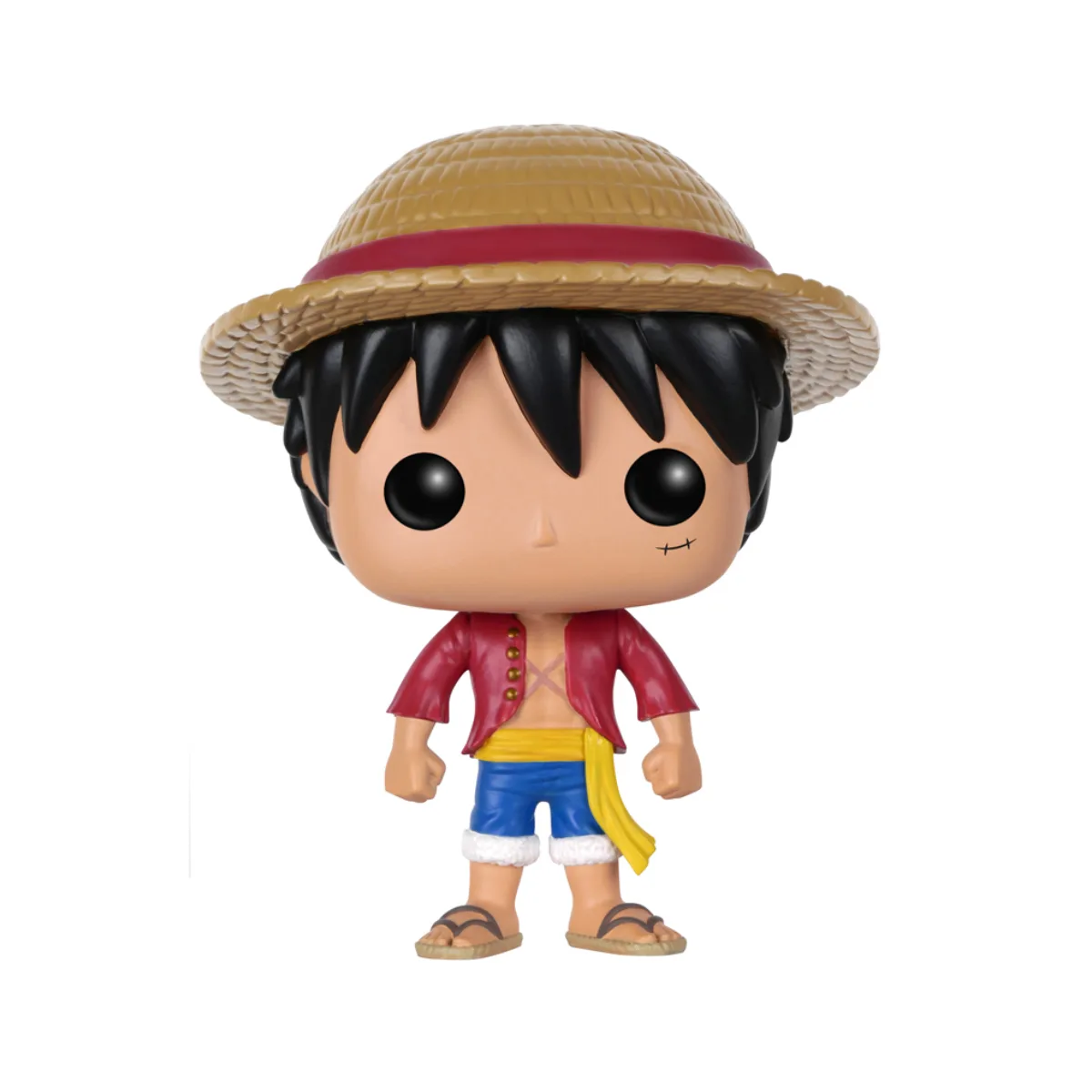 Ігрова фігурка Funko POP! вінілова 9,6 см One Piece Monkey D. Luffy