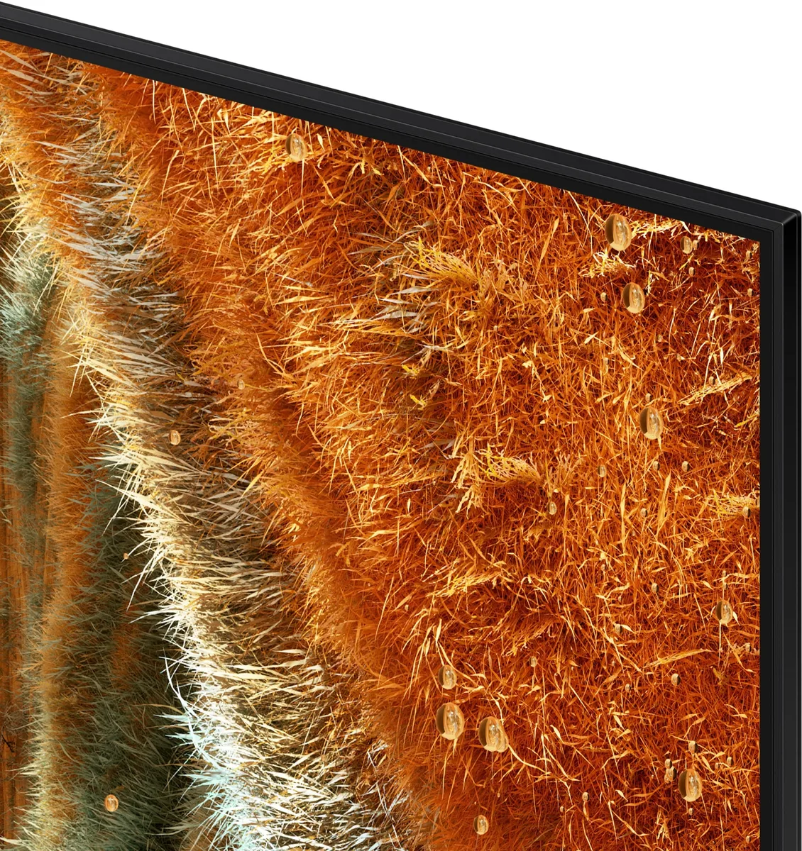 Телевізор 55" Samsung NeoQLED 4K 50Hz Smart Tizen Black