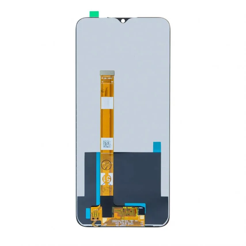 Дисплей LCD IPS 6,52 дюйма для Oppo A15 A15s Realme 7i чорний High Quality