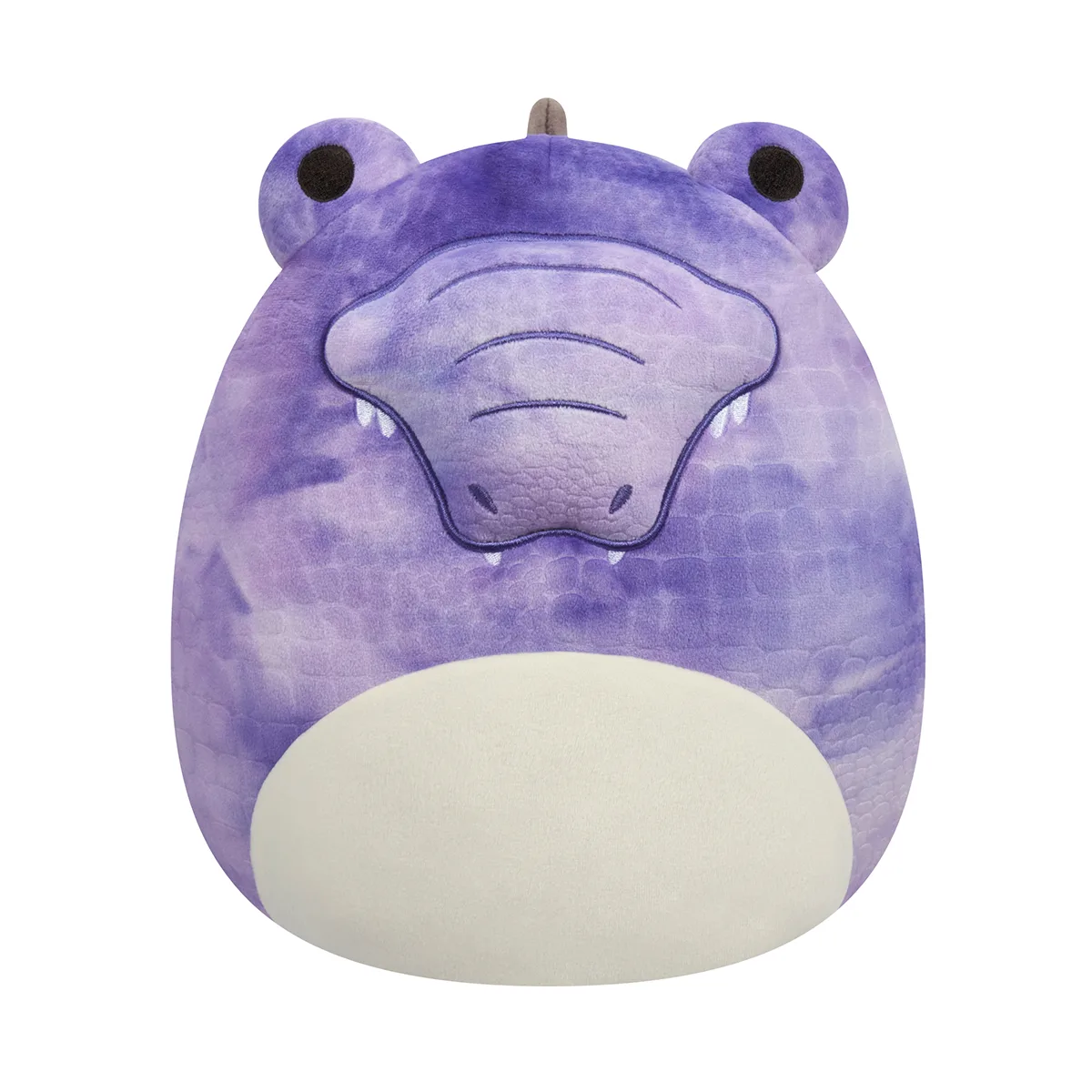 М'яка іграшка Squishmallows Крокодил 30 см поліестер зелений