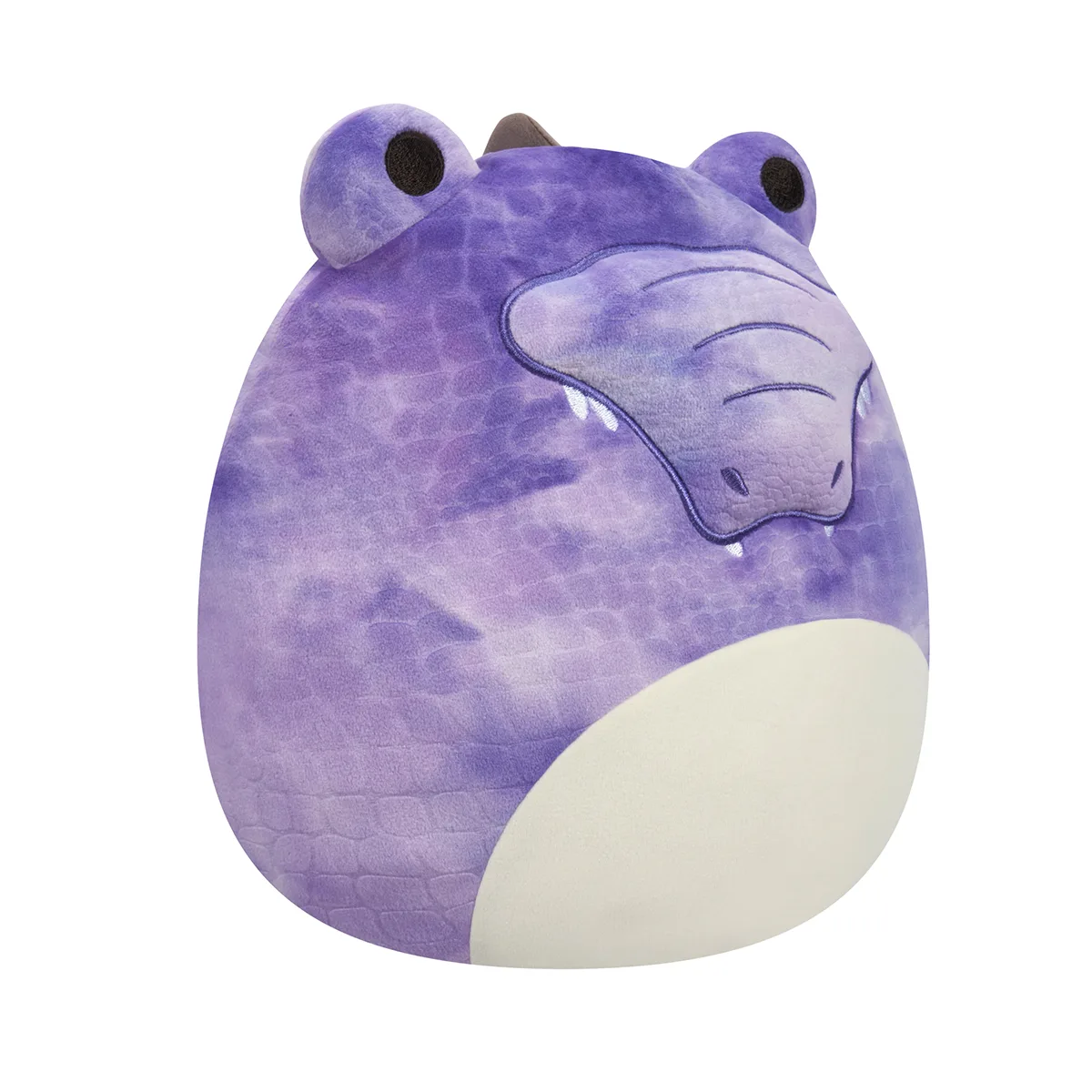 М'яка іграшка Squishmallows Крокодил 30 см поліестер зелений