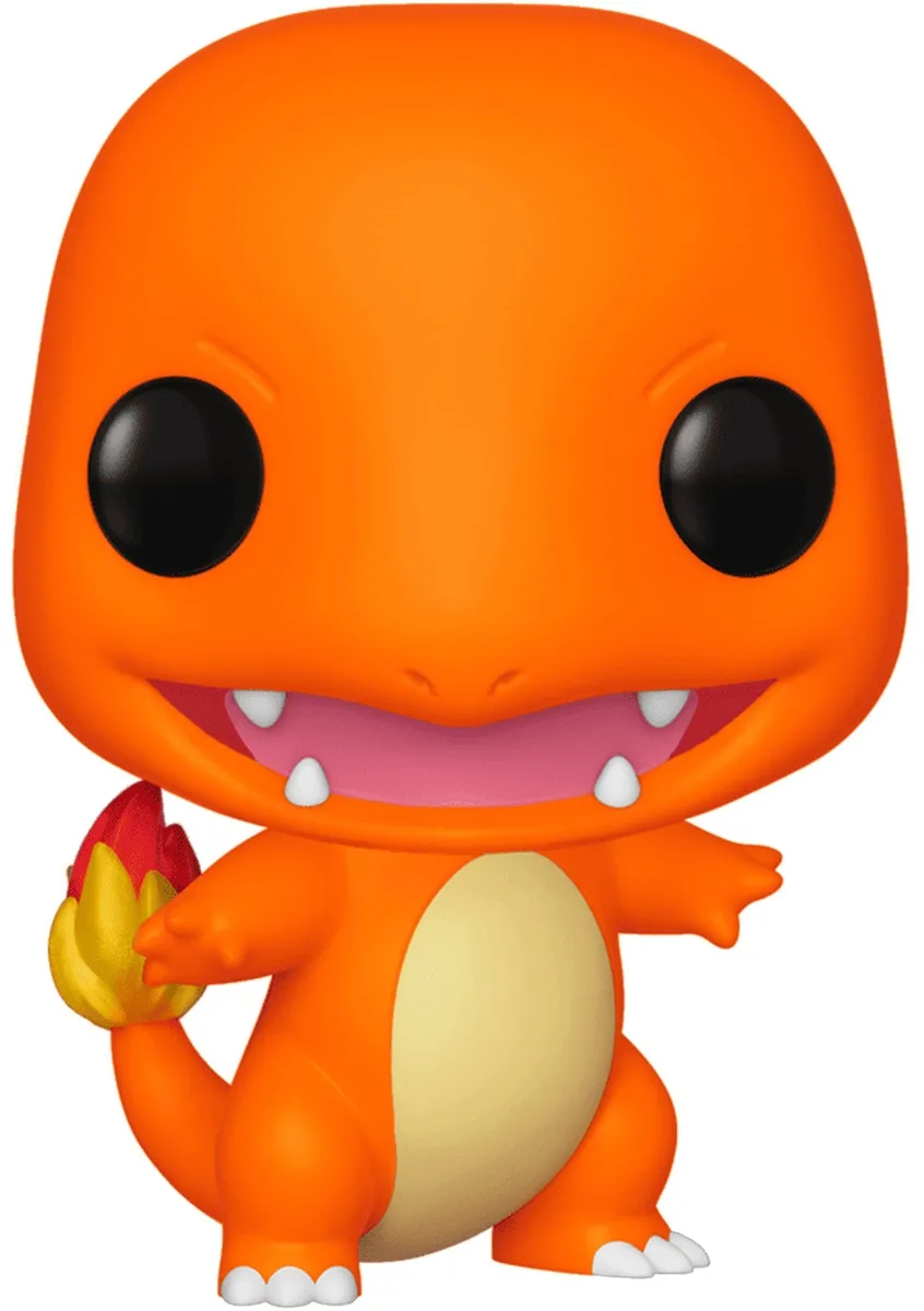 Фигурка Funko POP Games: Pokemon - Чармандер