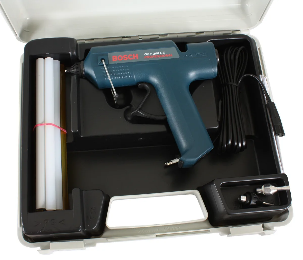 Пістолет клейовий Bosch 500Вт 11мм 30г/хв Т-подібний