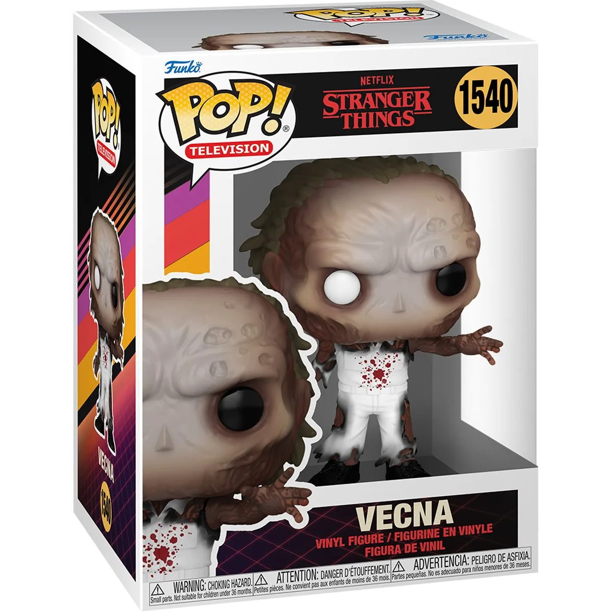 Фігурка Funko POP Вініл 10 см Stranger Things Vecna