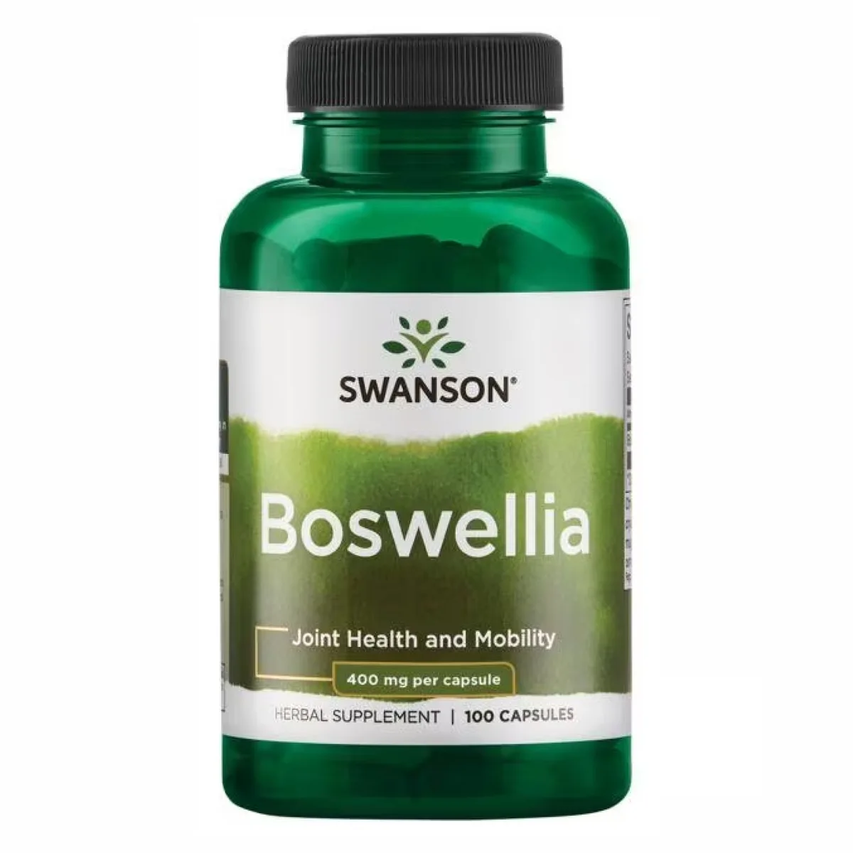 Boswellia 400 mg капсулы 100 шт растительная добавка для здоровья суставов