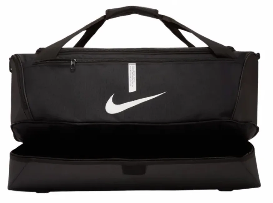 Сумка Nike поліестер L чорна 64x31x30 см 59 л