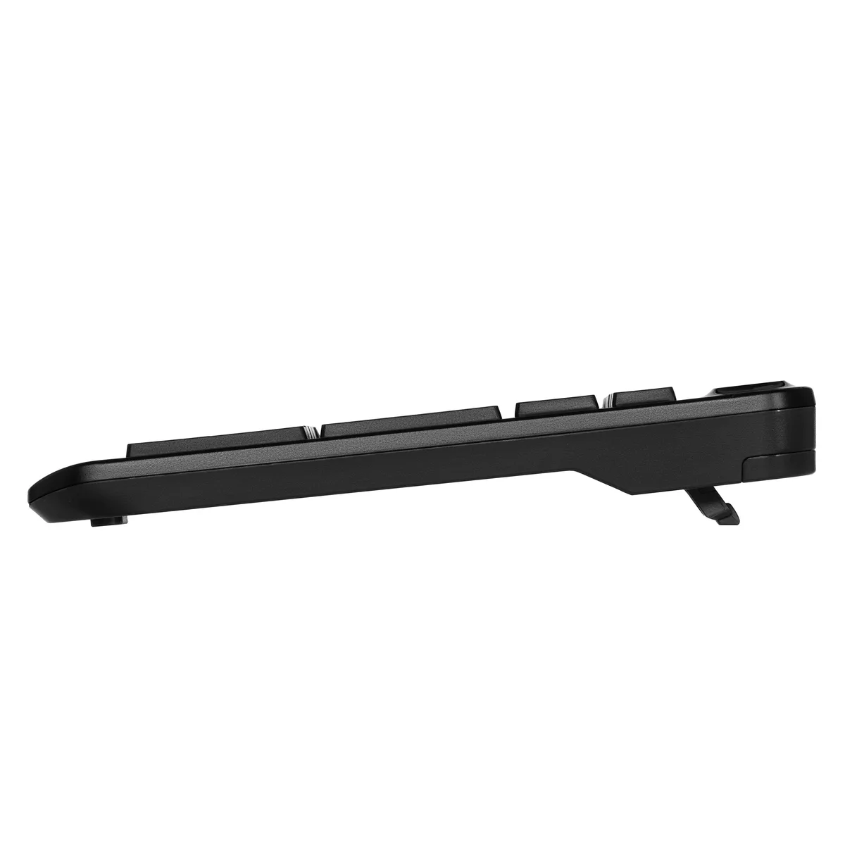 Клавіатура бездротова HP мембранна чорна Slim Bluetooth 2 батарейки AAA