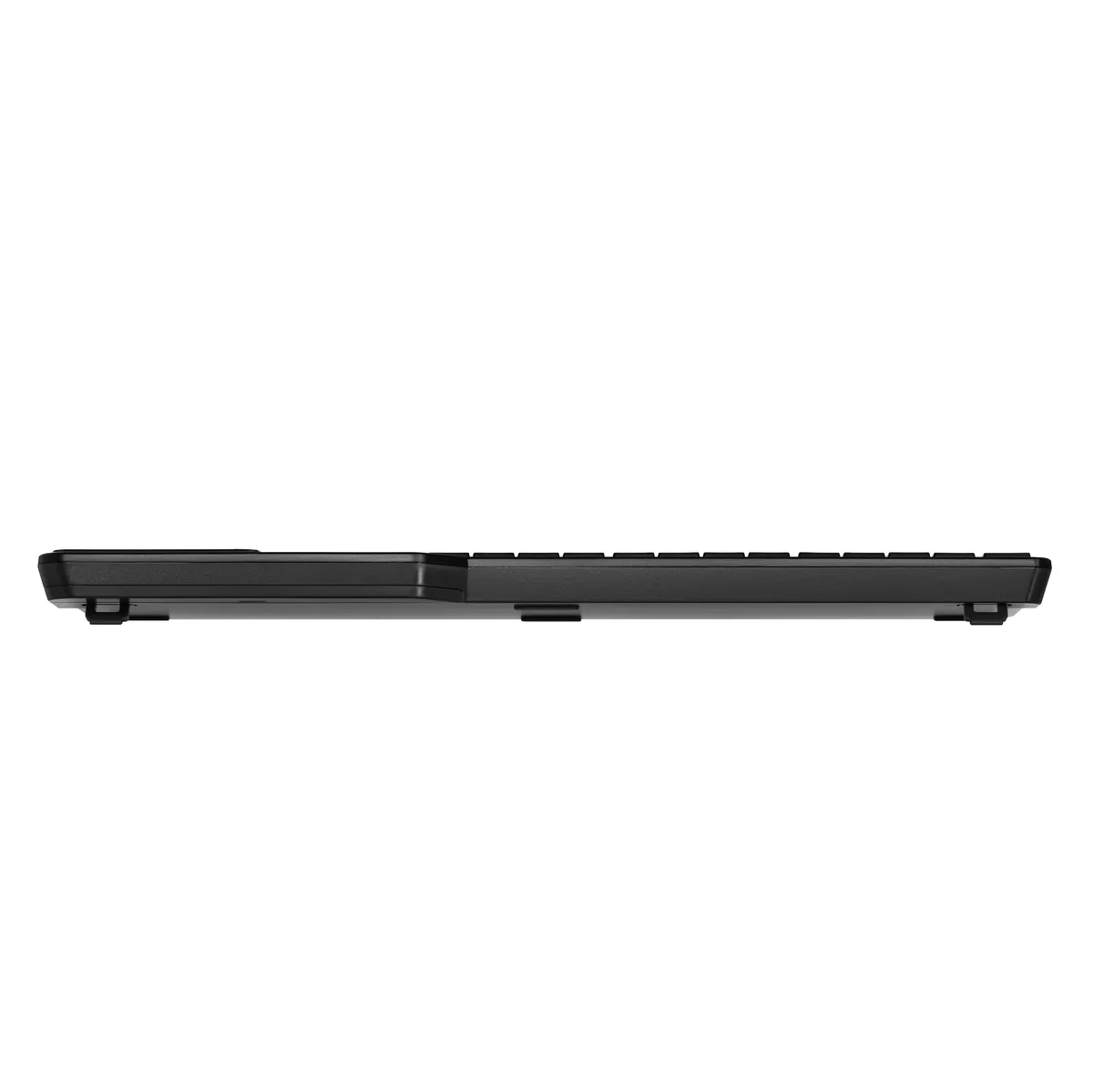 Клавіатура бездротова HP мембранна чорна Slim Bluetooth 2 батарейки AAA