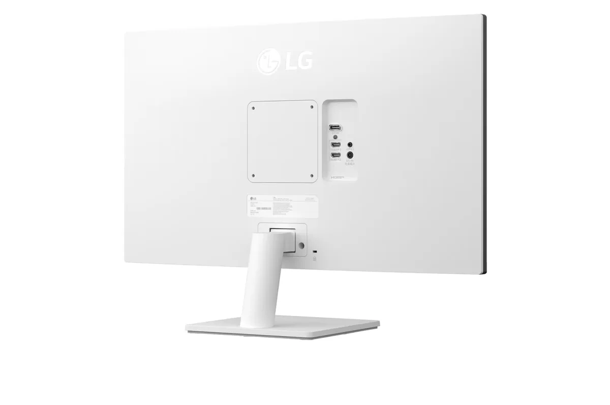 Монітор LG 27" 27US500-W 2xHDMI, DP, Audio, IPS, 3840x2160, DCI-P3 90%, HDR10, білий