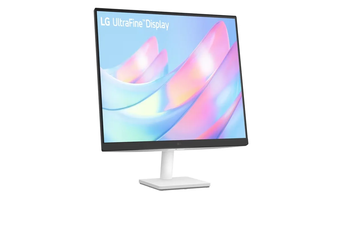 Монітор LG 27" 27US500-W 2xHDMI, DP, Audio, IPS, 3840x2160, DCI-P3 90%, HDR10, білий
