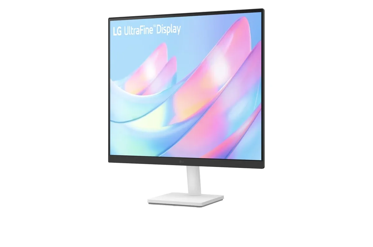 Монітор LG 27" 27US500-W 2xHDMI, DP, Audio, IPS, 3840x2160, DCI-P3 90%, HDR10, білий