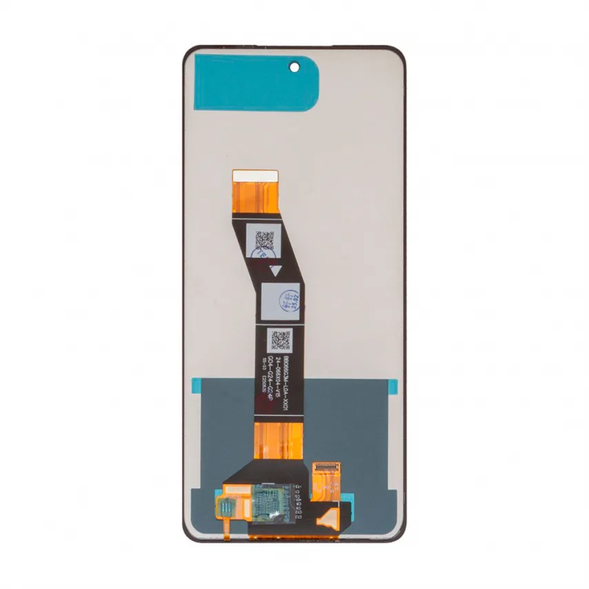 Дисплей LCD Motorola чорний IPS з сенсорним екраном Original Quality 2024