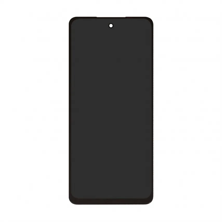 Дисплей LCD Motorola чорний IPS з сенсорним екраном Original Quality 2024