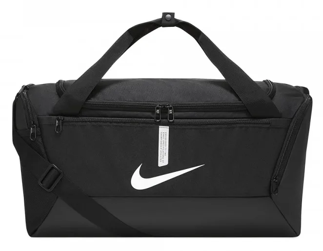 Сумка Nike поліестер S чорна 53,5x28x28 см