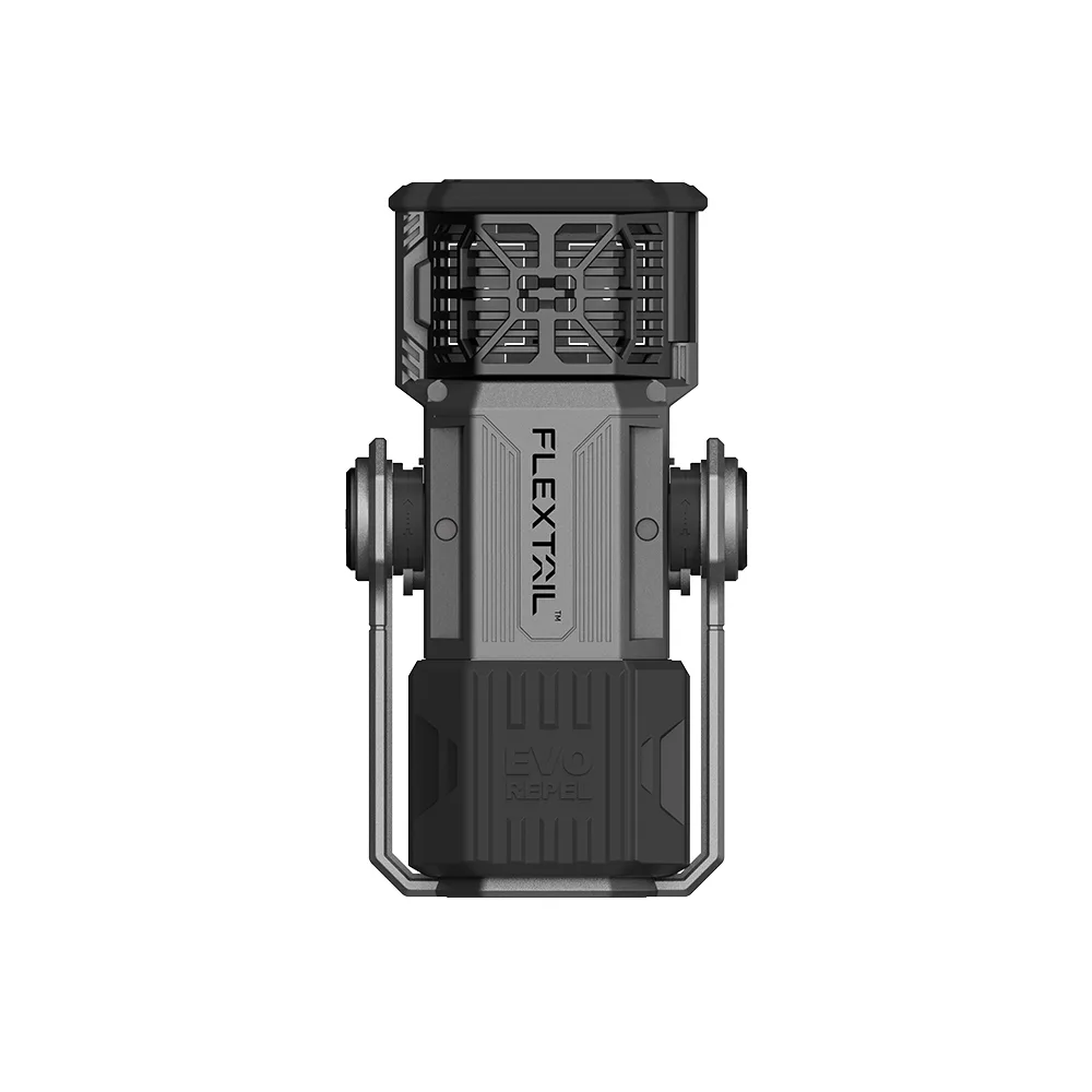Фумігатор ліхтар powerbank Flextail 147х83х62 мм чорний PA66 PC