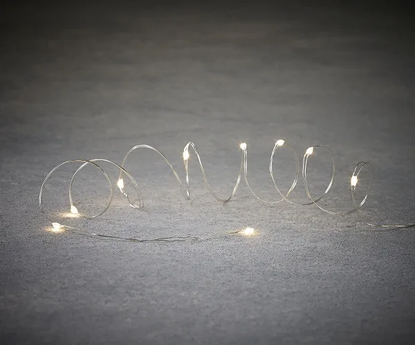 Гірлянда Luca Lighting 3 м теплий білий світ LED